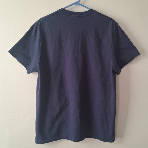 T Shirt Italian Sicilian Super Hero Siculamente Siculamen Size L Large - Picture 3 of 8